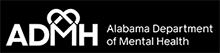 logo alabama department mental health