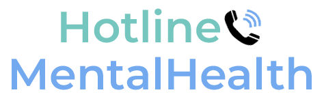 logo hotline mental health