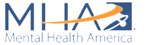 logo mha mental health america