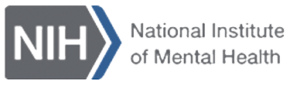 logo nih national institute mental health